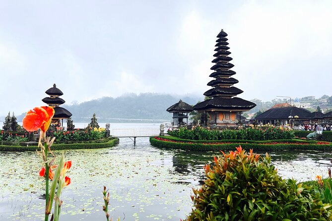 BALI INSTAGRAM TOURS; Handara Gate, Taman Ayun, & Ulundanu Temple - Booking Process