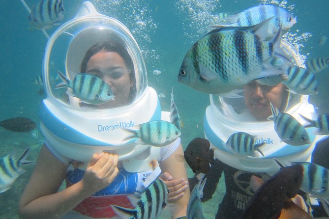 Bali Sea Walker and Smart Water Sport Package - Reviews and Ratings