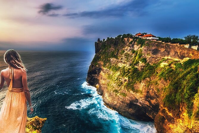 Bali Spa and Uluwatu Sunset Trip With Dinner Packages - Dining at Jimbaran Beach