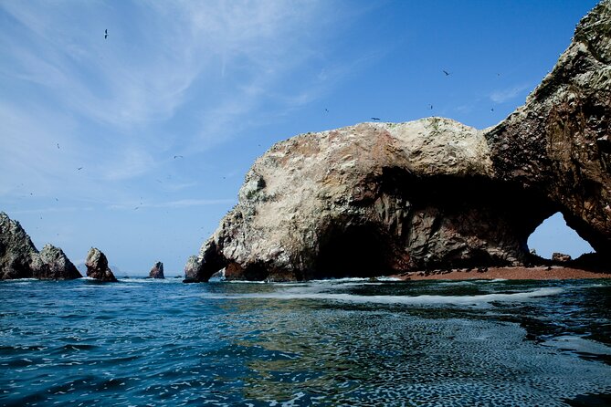 Ballestas Islands Boat Tour in Paracas - Nearby Attractions and Activities