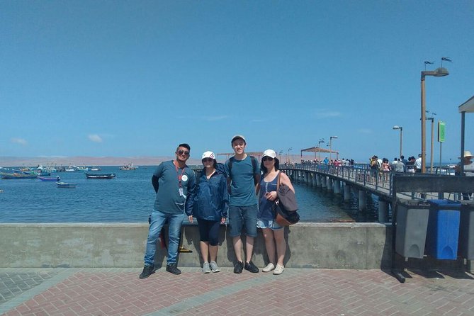 Ballestas Islands, Winery & Nazca Lines Private Tour From Lima - Booking and Cancellation Policy