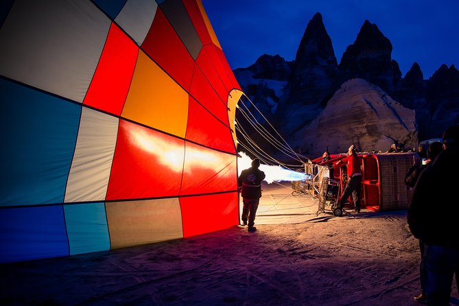 Balloon Flight Include Private Cappadocia Tour - Hot Air Balloon Experience