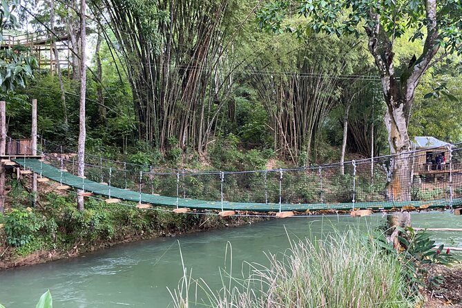 Bamboo Rafting and Appleton Tasting at Good Hope Estate - Appleton Estate Rum Tasting