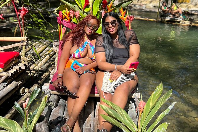 Bamboo Rafting and Limestone Massage in Montego Bay, Jamaica - What to Expect on the Tour