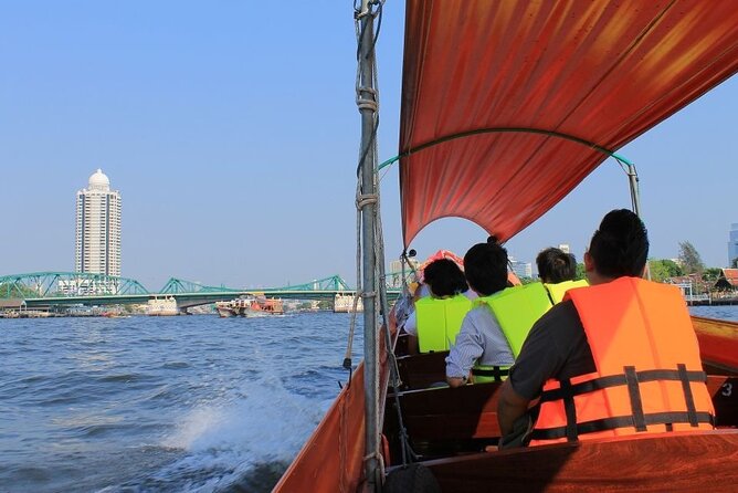 Bangkok Canal Tour by Teak Boat - Tips for a Great Experience
