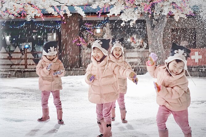 Bangkok Dream World & Snow Town Theme Park Admission Ticket (SHA Plus) - Cancellation Policy