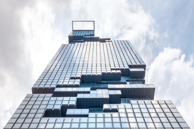 Bangkok King Power MahaNakhon SkyWalk Admission Ticket - Nearby Attractions