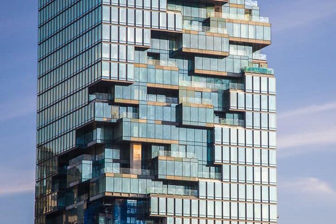 Bangkok : Mahanakhon SkyWalk Admission Ticket - Meeting Points and Pickup