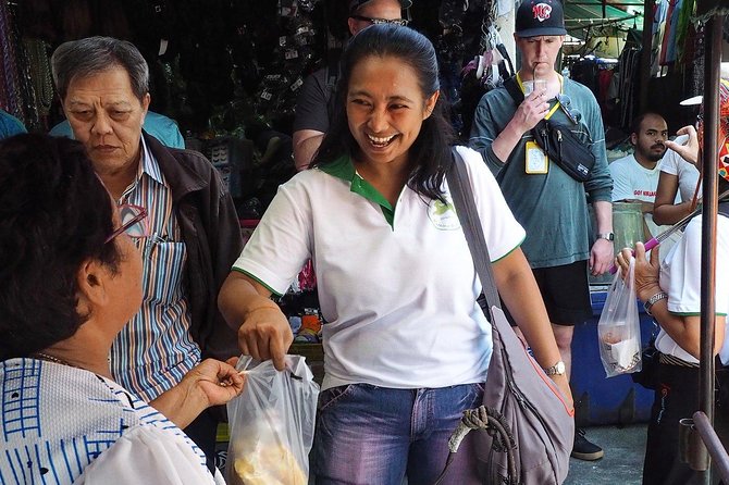 Bangkok Walking Hopping Tour Show City'S Historic Sights Are Located. - Customer Experiences and Reviews