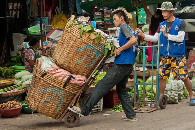 Bangkoks Green Lung Jungle Cycling Adventure Tour - Why Choose This Tour