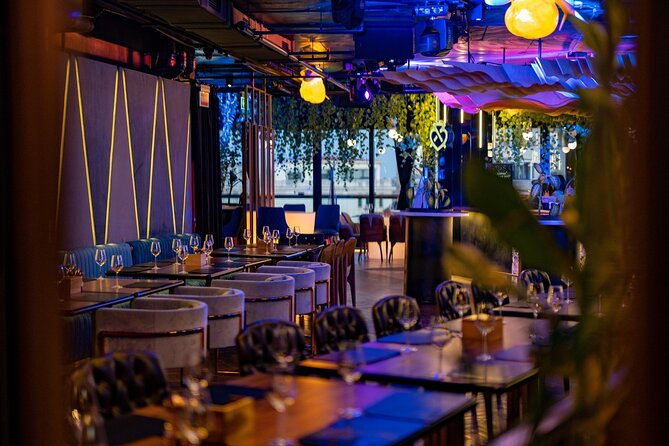 Bar Crawling - Participant Feedback and Ratings