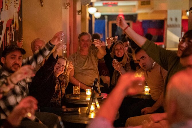Bar, Lounge and Rooftop Tour NYC - Booking Information