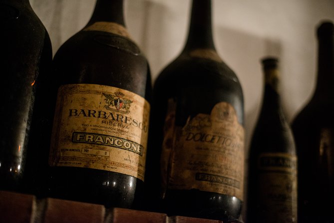 Barbaresco and Barolo Tasting at Cantina Francone - Guided Tour and Tastings