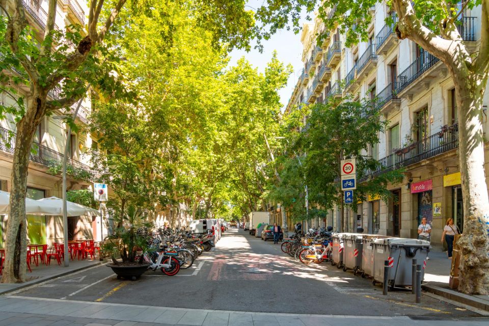 Barcelona El Born in 1 Day: Walking Tour - Audioguide - Getting Started