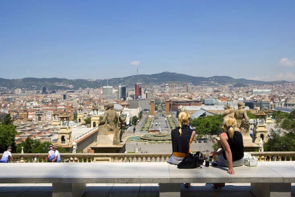 Barcelona: National Art Museum of Catalonia Entrance Ticket - Admission and Discounts