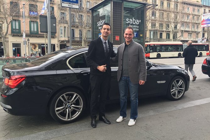 Barcelona Private Transfer From Airport to Hotel / Cruise - Customer Feedback and Ratings