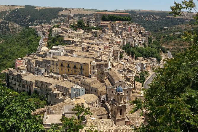Baroque Shades of Sicily (Noto, Modica and Ragusa Day Tour) - Accessibility and Additional Information