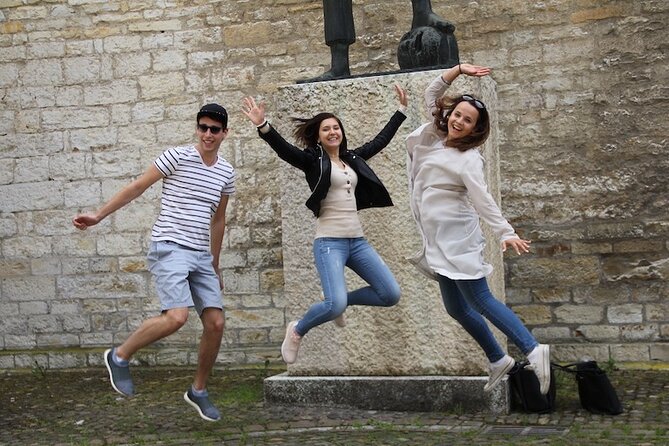 Basel Scavenger Hunt and Sights Self-Guided Tour - Accessibility and Group Size