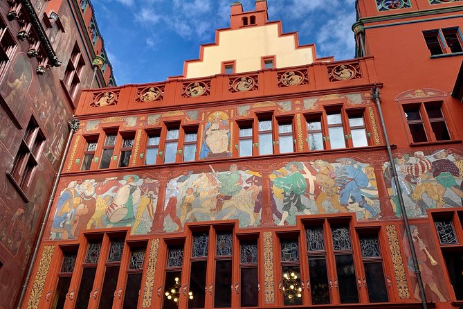 Basel's Historical Old Town Tour - Inclusions and Exclusions