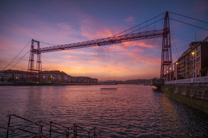 Basque Country Full Day Tour With Lunch From Bilbao - Typical Spanish Lunch