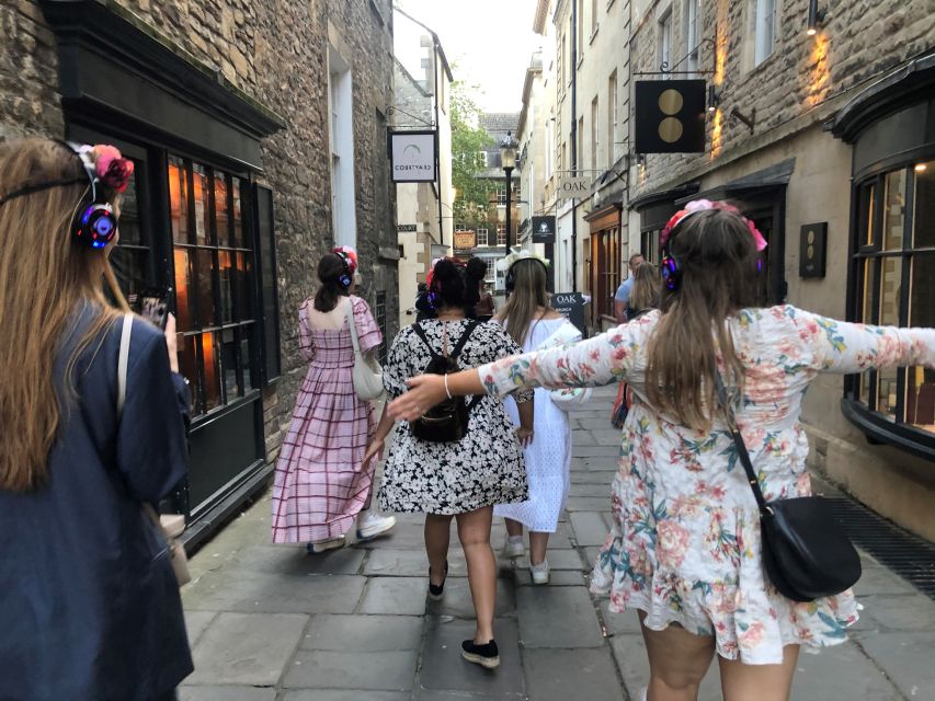 Bath: Bridgerton Filming Locations Walking Tour With Music - Customer Feedback