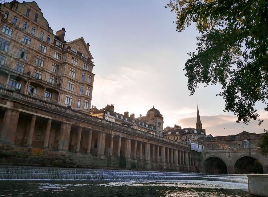 Bath: Sightseeing Boat Cruise With Prosecco - Tips for Enjoying Your Cruise