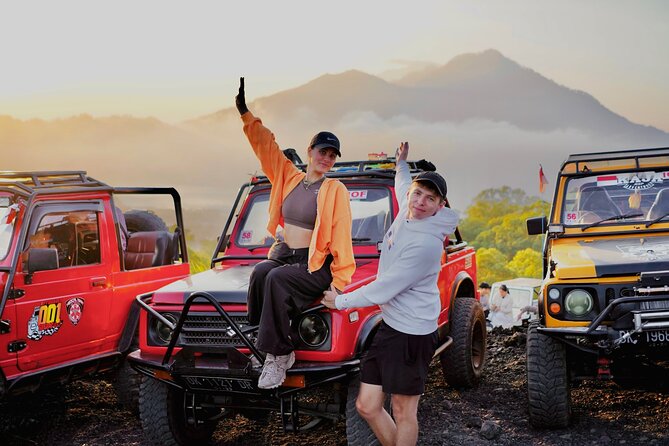 Batur Jeep Explore With Photographer - Customer Reviews