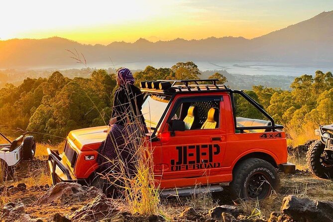 Batur Jeep Sunrise With Photographer - Tips for a Great Experience