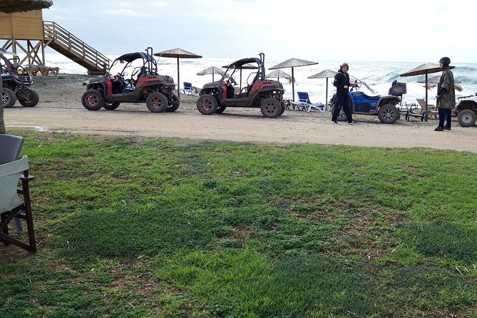 Beach & off Road Buggy Safari in Paphos - Cancellation and Refund Policies