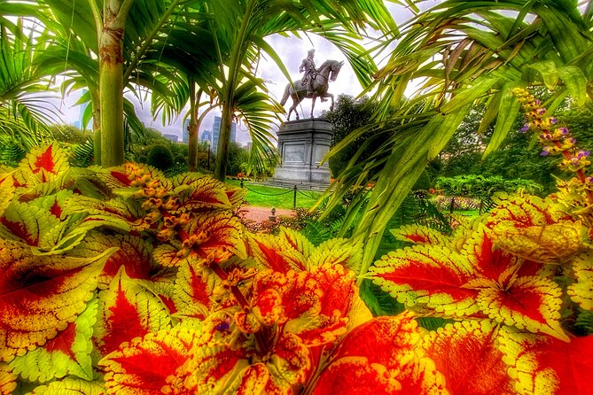 Beacon Hill + Back Bay History + Photo Walking Tour(SMALL Group) - Photography Tips