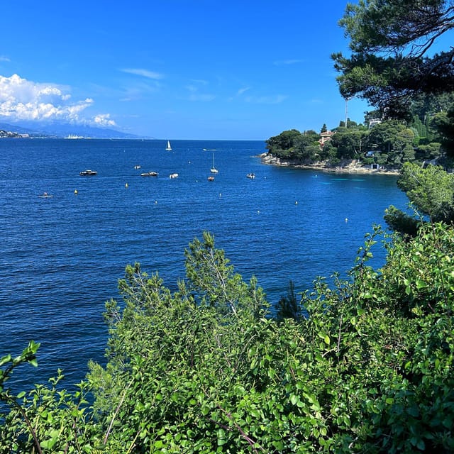 Beaulieu-sur-Mer: French Riviera Private Boat Trip - Boat Capacity and Suitability