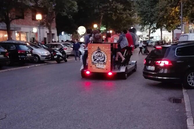 Beer Bike Ride in Lisbon - Customer Experiences and Feedback