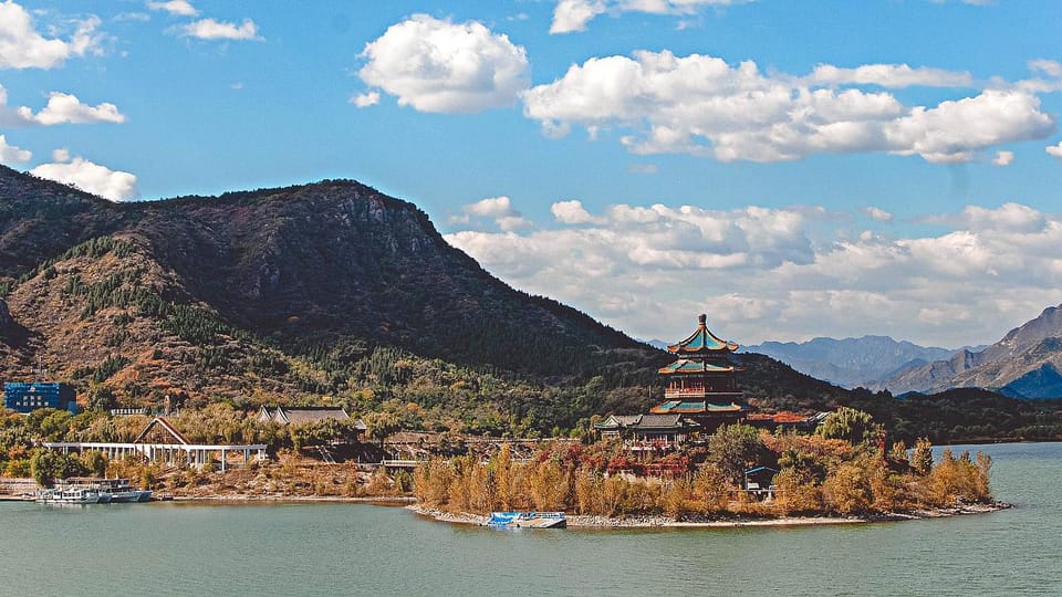 Beijing 1 Day Tour to Mutianyu Great Wall&Ming Tomb - Pickup and Dropoff