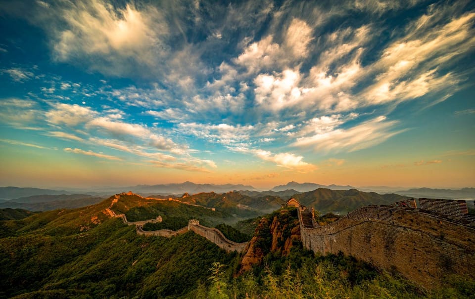 Beijing 3-Day Package Tour With Lunch - Important Information