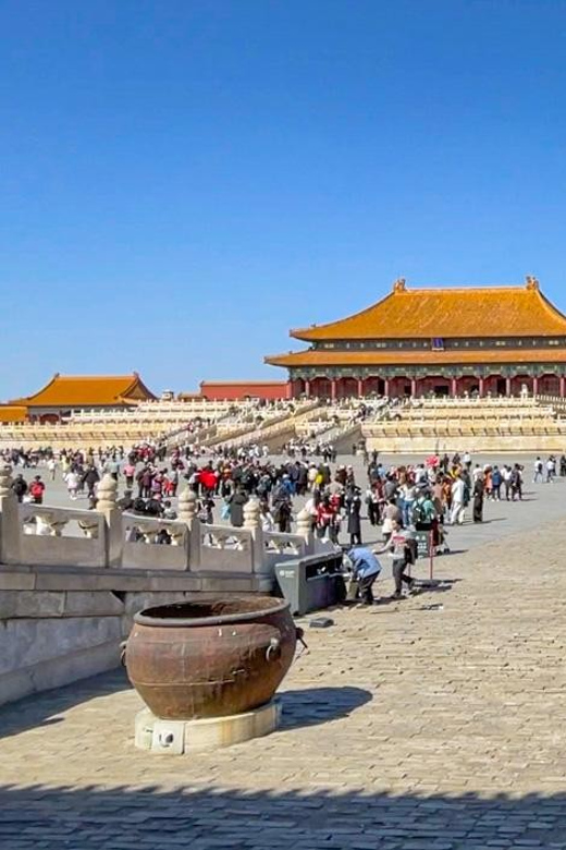 Beijing Classic 3-day Highlights Package Tour - Recommended Tips