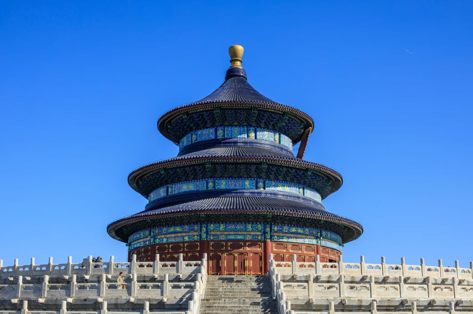 Beijing: Forbidden City, Summer Palace & Heaven Temple Tour - Summer Palace Highlights