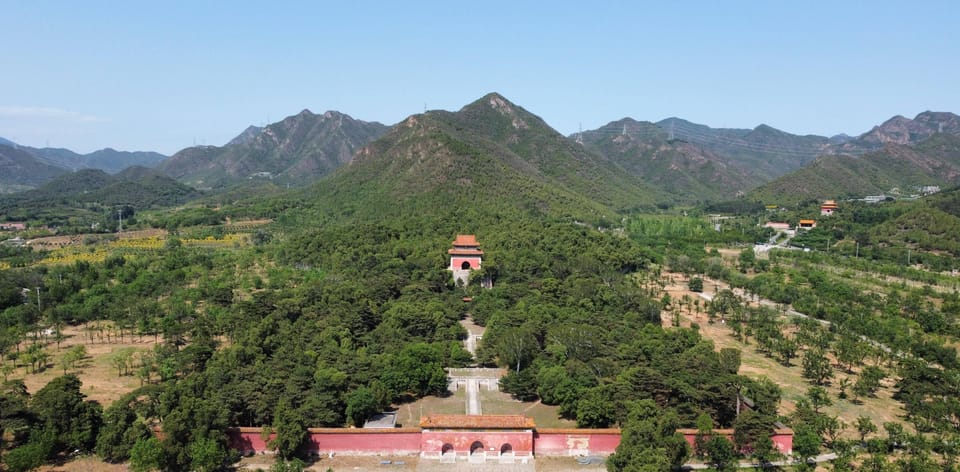 Beijing Ming Tomb Tickets Booking(Changling) - Cancellation and Refund Policy