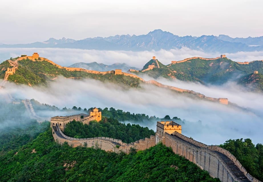 Beijing: Private Transfer to Jinshanling & the Great Wall - Jinshanling Great Wall Hike