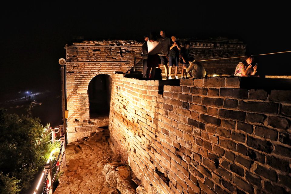 Beijing: Simatai Great Wall & Gubei Water Town Private Tour - Tour Booking Requirements