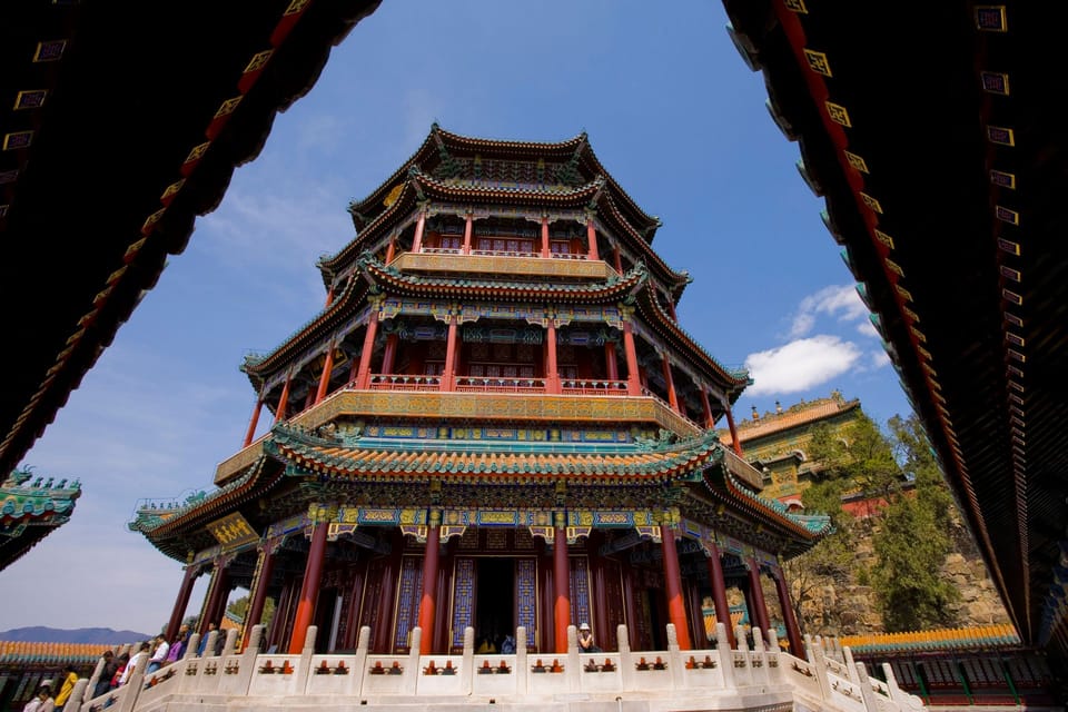 Beijing: Summer Palace Private Tour With Optional Activities - Highlights of the Tour