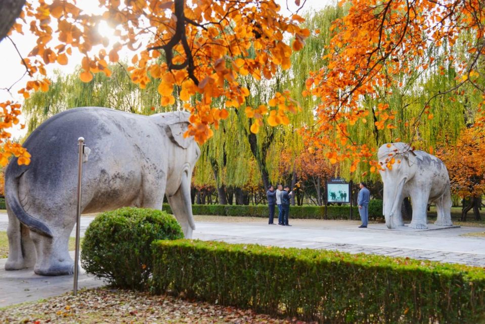 Beijing: Summer Palace Sacred Road & Ming Tombs Private Tour - Cultural and Historical Insights