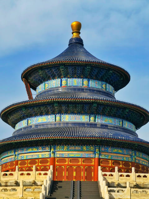 Beijing Temple Of Heaven Tickets Booking - Limitations and Restrictions