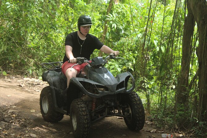 Beji ATV Quad Bike Ticket And Transportation - Customer Ratings and Reviews