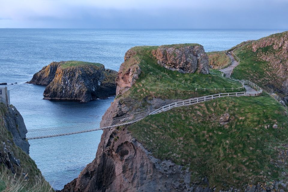 Belfast & Giants Causeway: 2-Day Rail Tour From Dublin - Customer Feedback