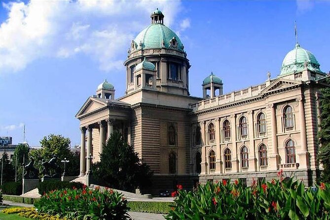 Belgrade Panorama - Private Arrival Transfer and City Tour Combined - Additional Details