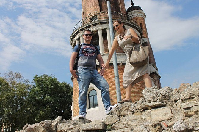 Belgrade Private City Tour – Metropolis Between East and West - Pickup and Locations