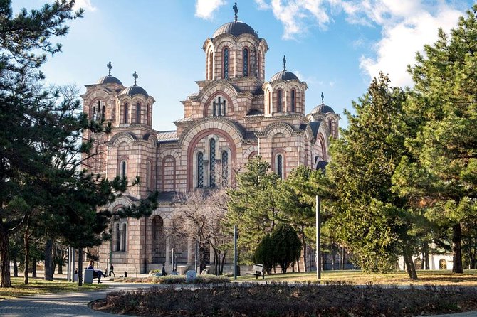 Belgrade Private Driving & Walking Tour - Exploring Belgrades History