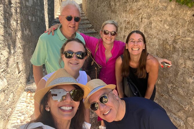 BELLAGIO FOOD TOUR + Villa Melzi - Included in the Tour