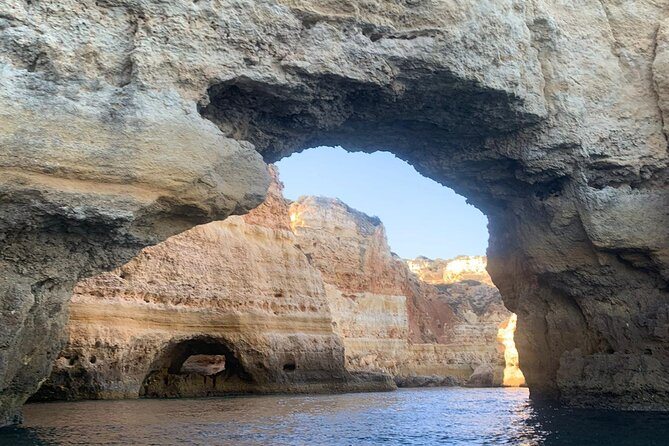 Benagil Cave Kayak Self-Guided Tour - Highlights of the Tour