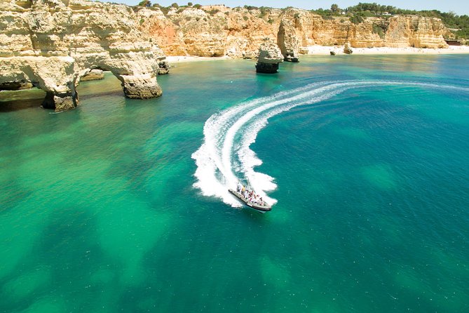 Benagil Cave Private Boat Tour by Seadventure - Benagil Cave Exploration